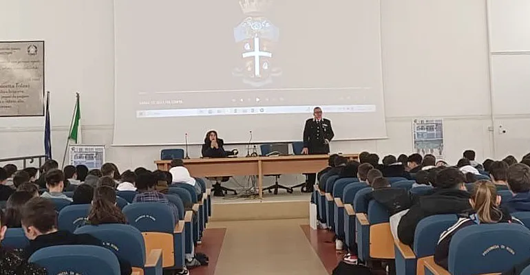 Foto Itis Cannizzaro