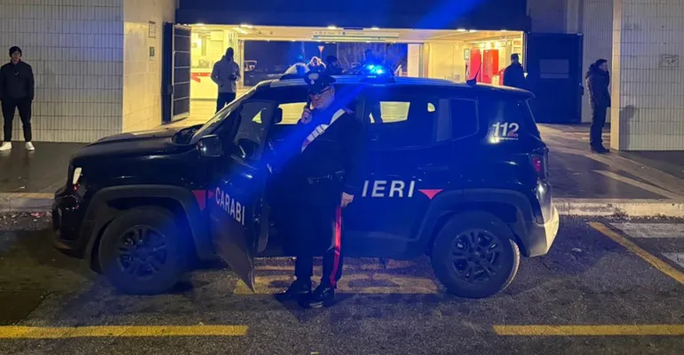 FRASCATI – Controlli dei Carabinieri metro C (1)f