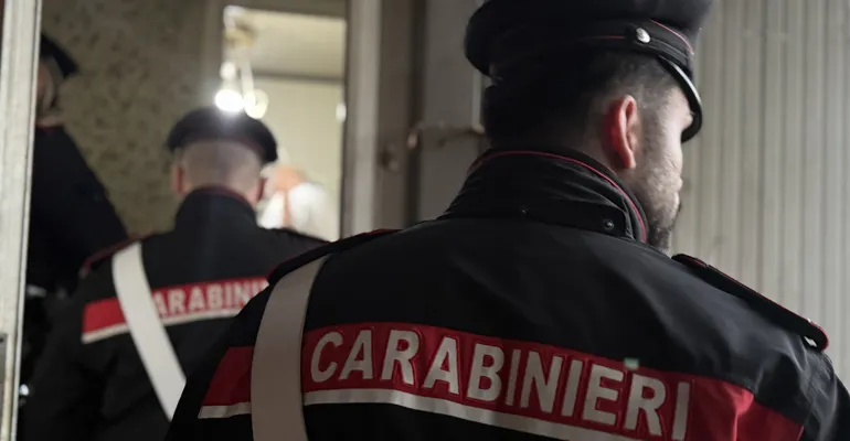 Le operazioni dei Carabinieri (5)