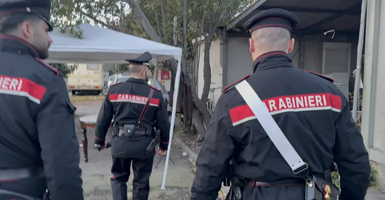 Le operazioni dei Carabinieri (6)