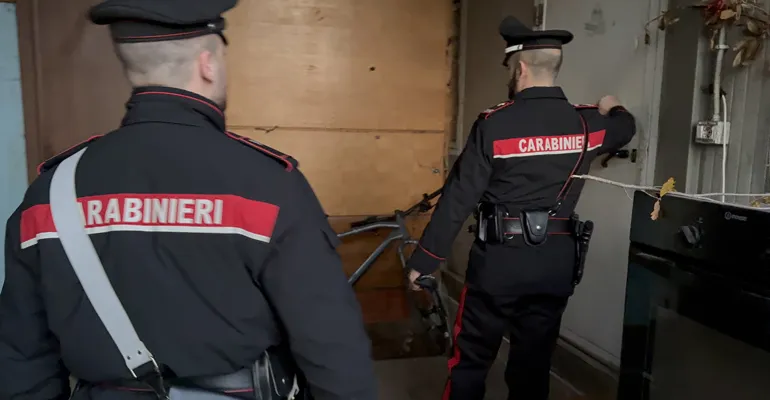 Le operazioni dei Carabinieri (7)