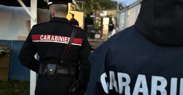 Le operazioni dei Carabinieri (9)