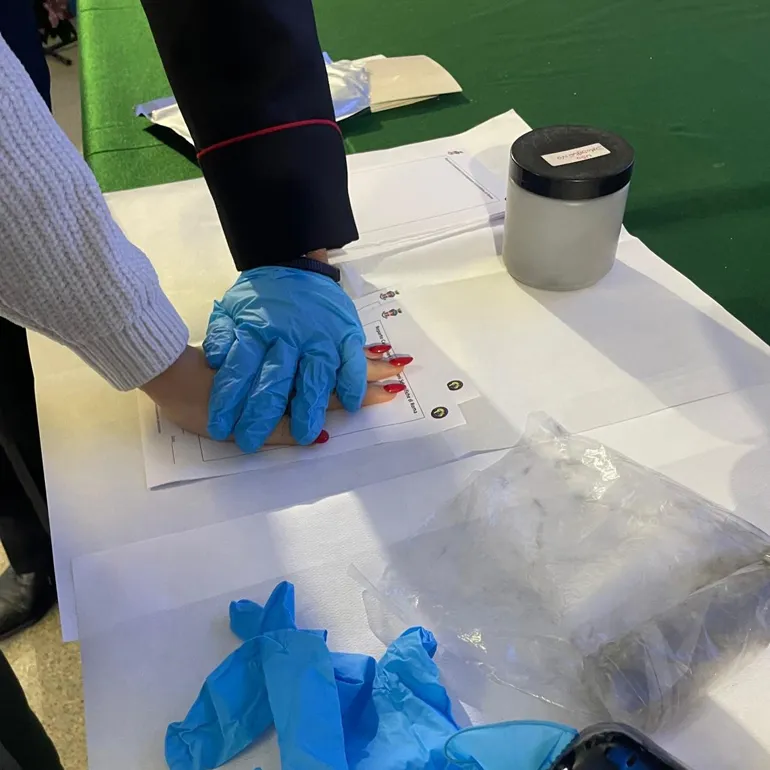 COLLEFERRO – Carabinieri incontrano gli studenti (4)