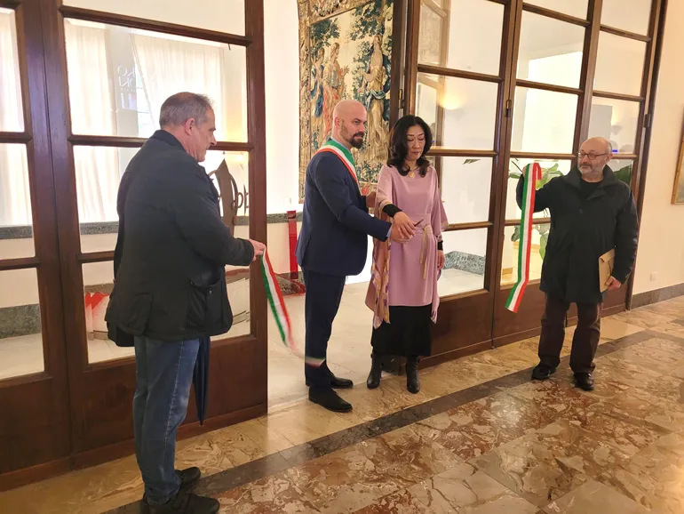 Colleferro-Mostra-Tomoko-Momoki-4