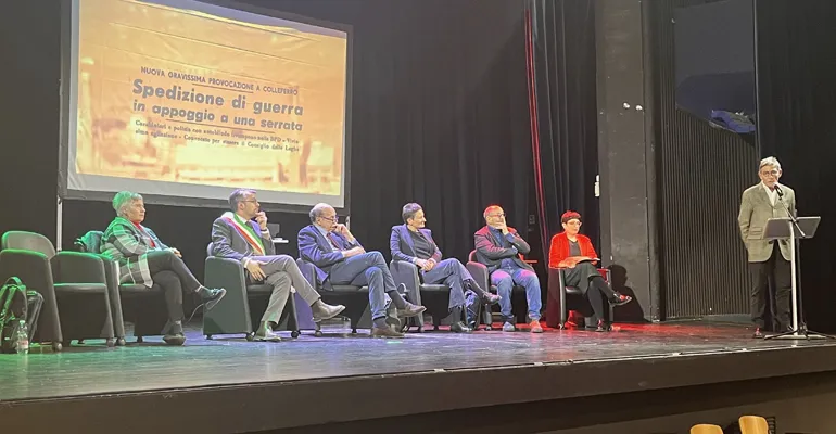 Colleferro-Occupazione_Fabbrica-Bersani-13