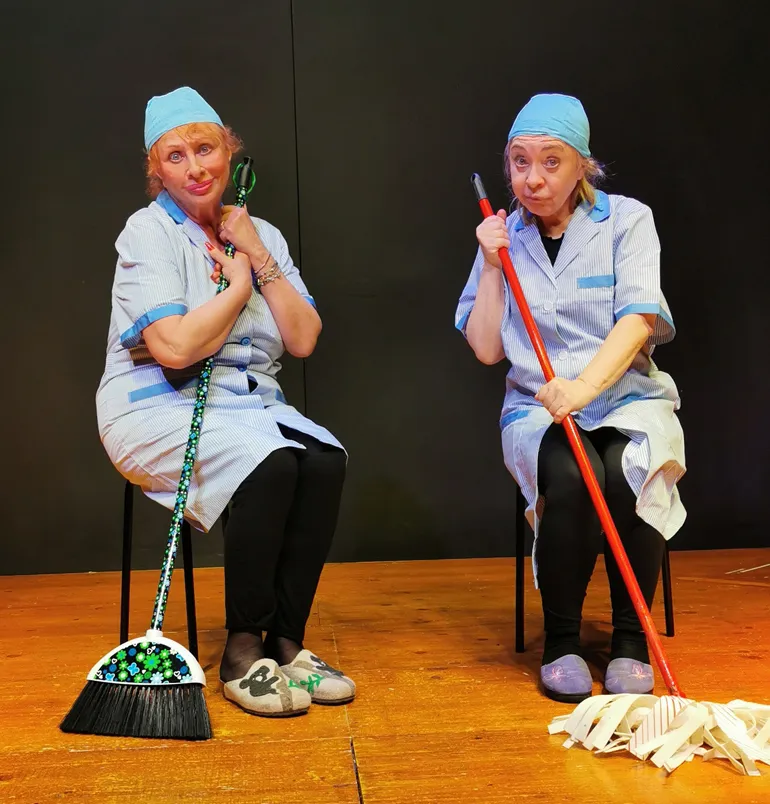 Le Allegre Pettegole-1