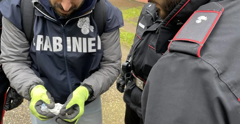 PROVINCIALE – Arresti per droga (1)-f