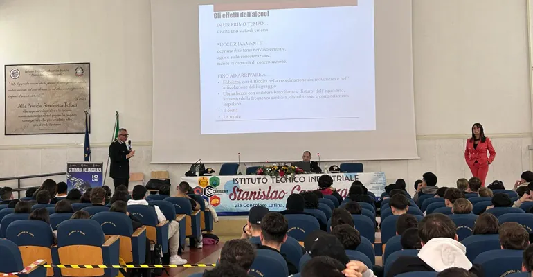 contributo legalita Itis Cannizzaro 4