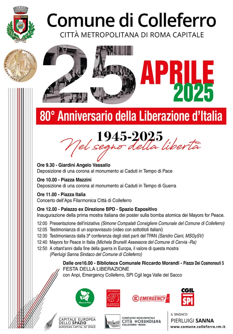 manifesto 25 aprile 2025-am-loc