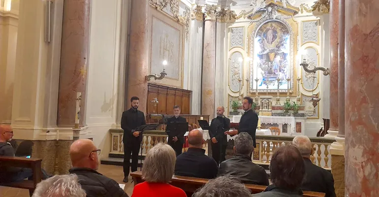 Esibizione Cantica Jubilate-f