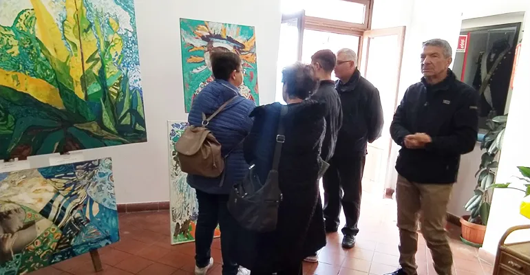Ferentino-Mostra-Arianna nel giardino-f-1