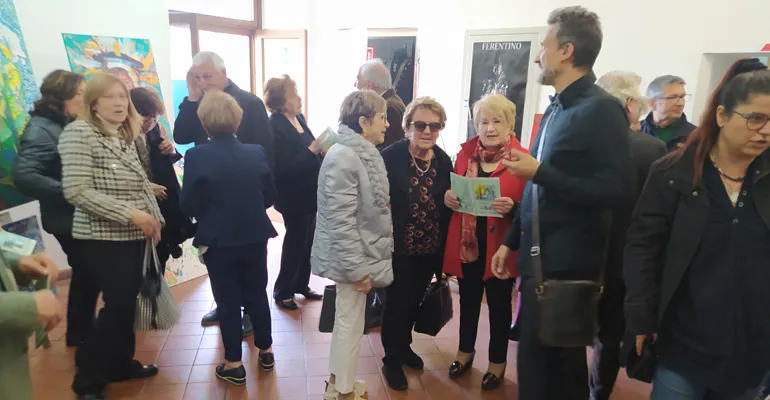 Ferentino-Mostra-Arianna nel giardino-f-11