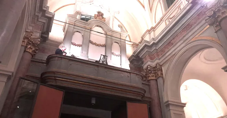 Il trombettista Casetti -f