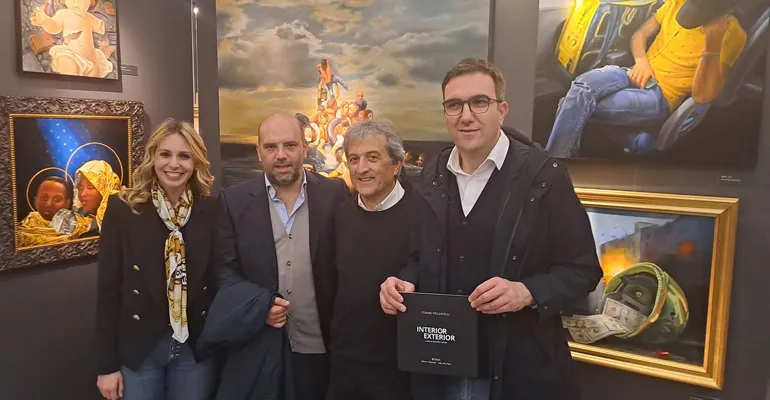 Roma-Palazzo_Valentini-Mostra-pittura-Pigliacelli-InteriorExterior-f-13