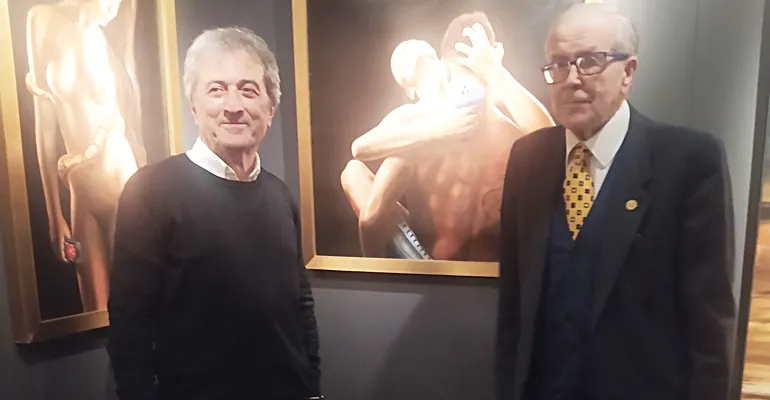 Roma-Palazzo_Valentini-Mostra-pittura-Pigliacelli-InteriorExterior-f-15