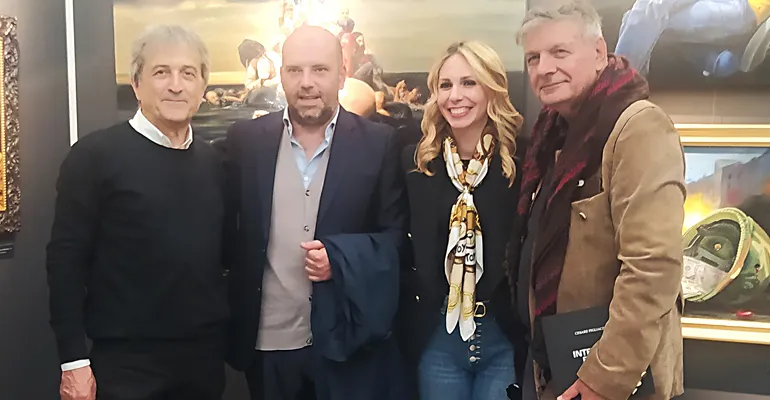 Roma-Palazzo_Valentini-Mostra-pittura-Pigliacelli-InteriorExterior-f-18