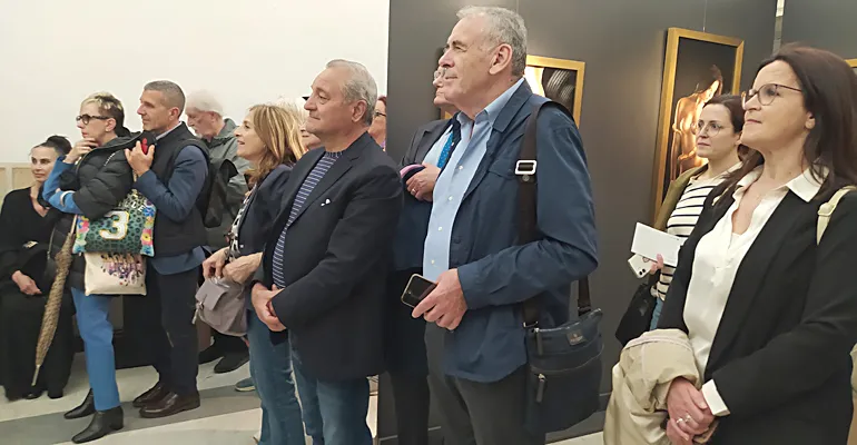 Roma-Palazzo_Valentini-Mostra-pittura-Pigliacelli-InteriorExterior-f-9