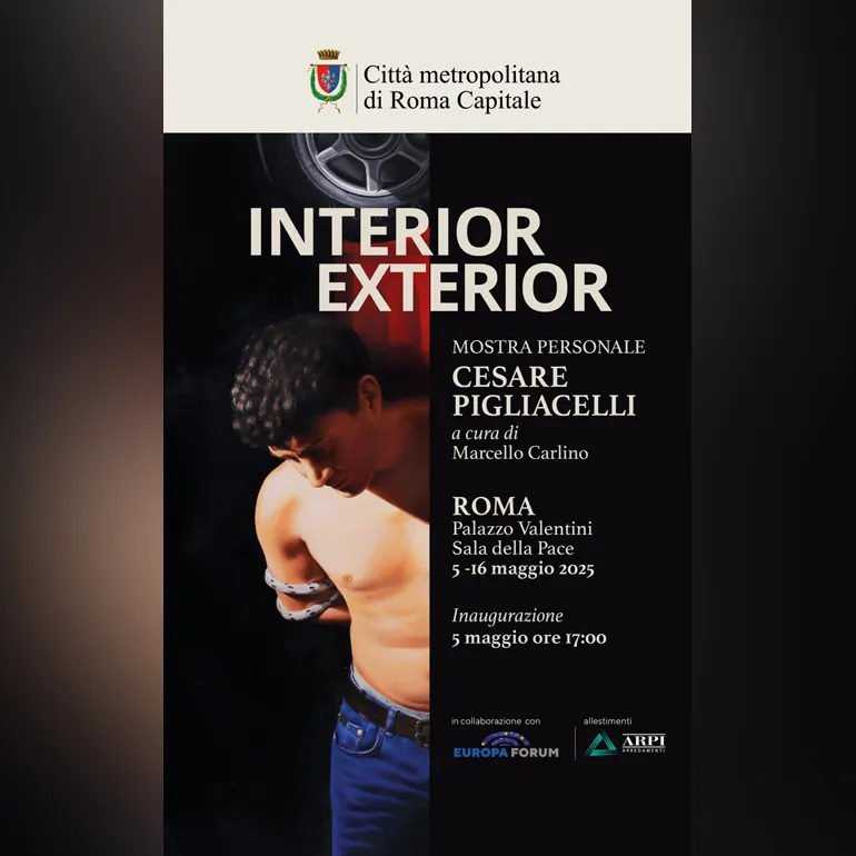 Roma-Palazzo_Valentini-Mostra-pittura-Pigliacelli-InteriorExterior-q-1