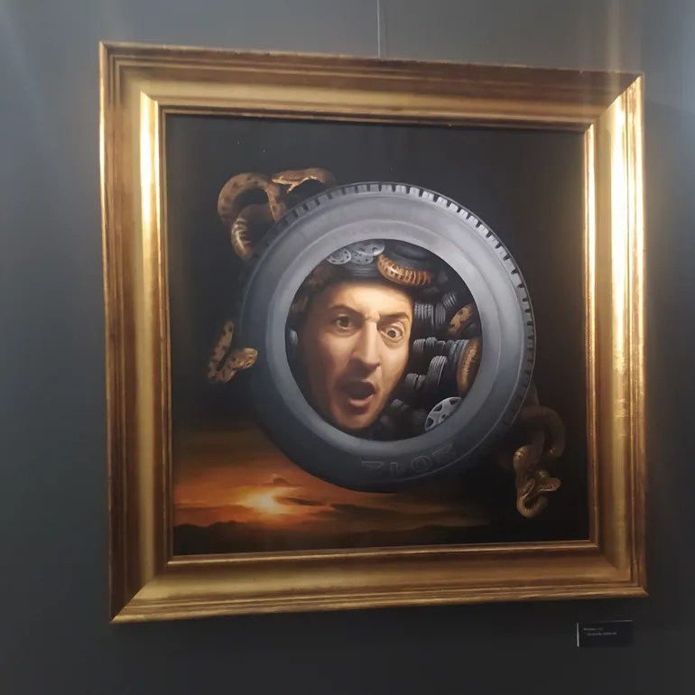 Roma-Palazzo_Valentini-Mostra-pittura-Pigliacelli-InteriorExterior-q-9