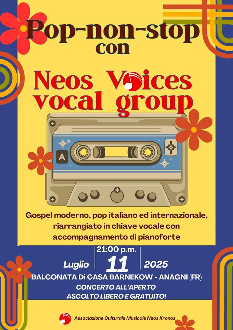 01 – Pop Non stop