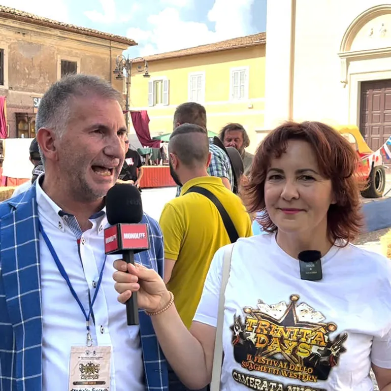 Presidente Pro Loco Francesco Fulgenzi-q