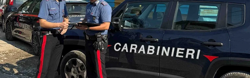 TIVOLI – L’intervento dei Carabinieri presso la discarica abusiva 770(1)