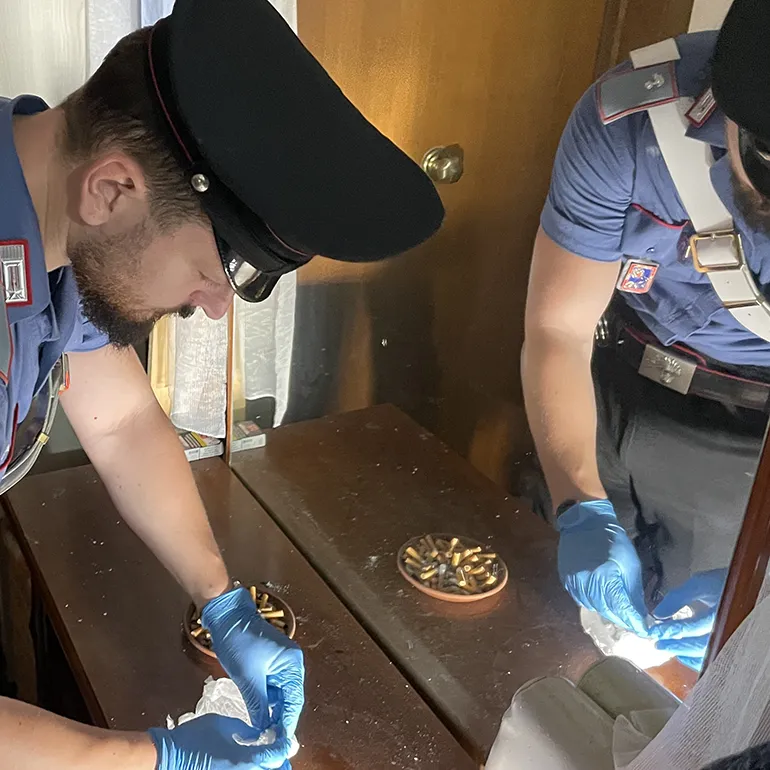 PROVINCIALE – Controlli antidroga dei Carabinieri q(1)