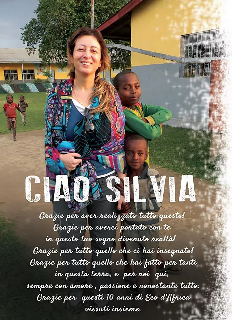 Ciao-Silvia