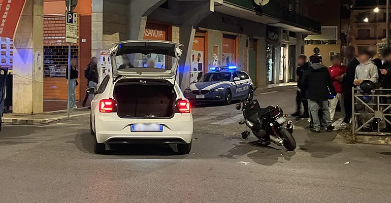 Colleferro-20251011-Incidente-VialeXXVAprile-01
