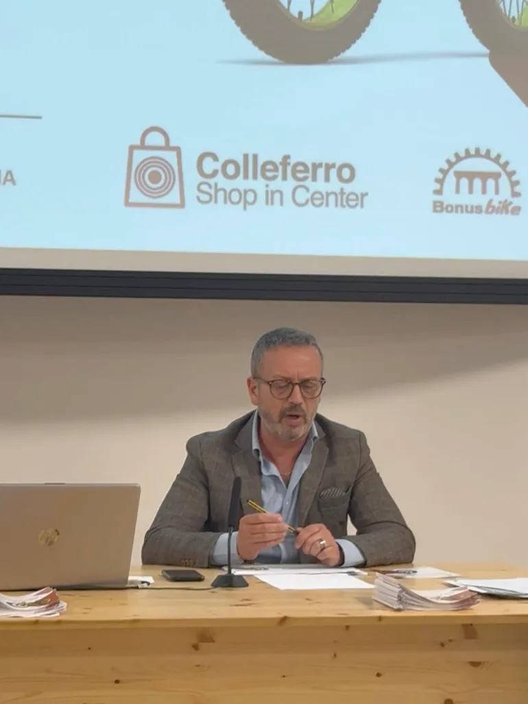 Colleferro-Bici_elettriche-Gabrielli