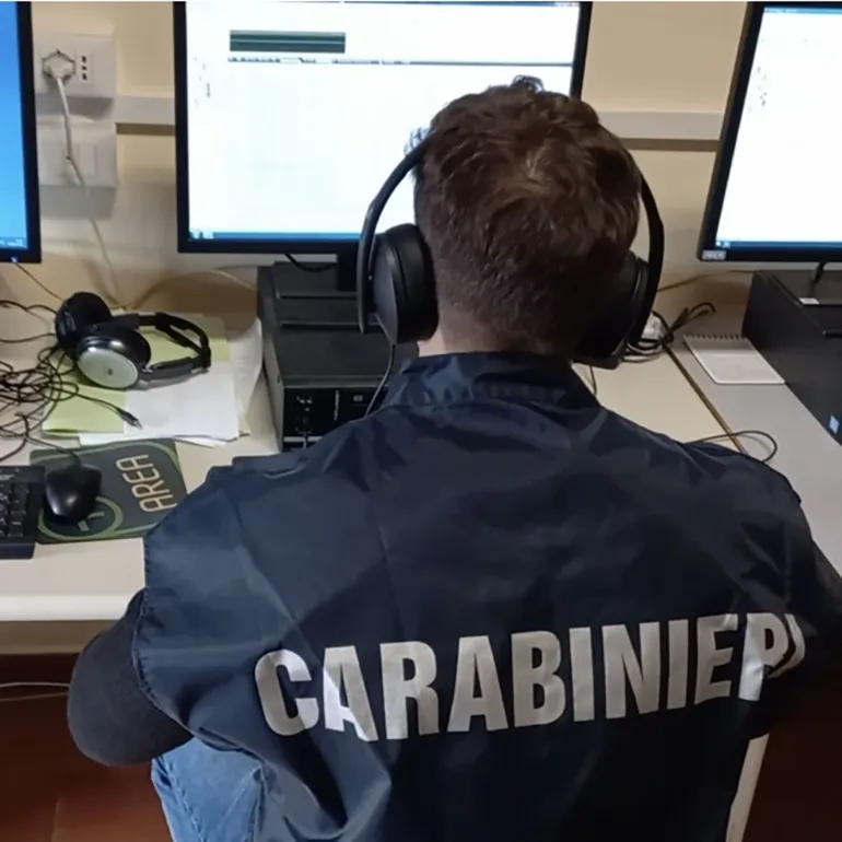 ANZIO – Arresto 38enne per tentato omicidio e atti persecutori (1)