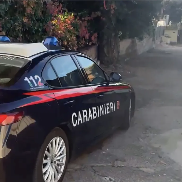ANZIO – Arresto 38enne per tentato omicidio e atti persecutori (2)