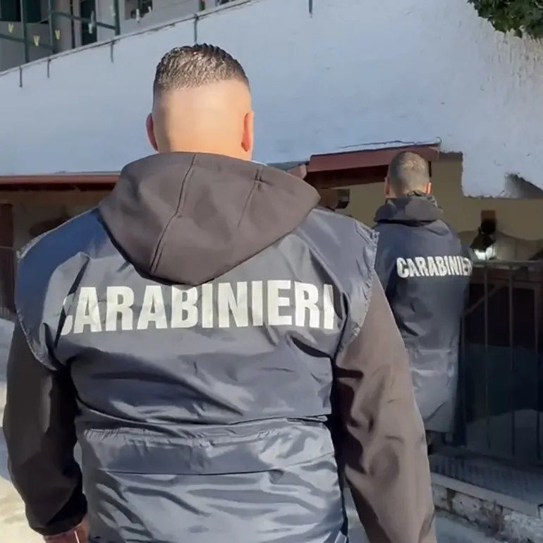 ANZIO – Arresto 38enne per tentato omicidio e atti persecutori (3)