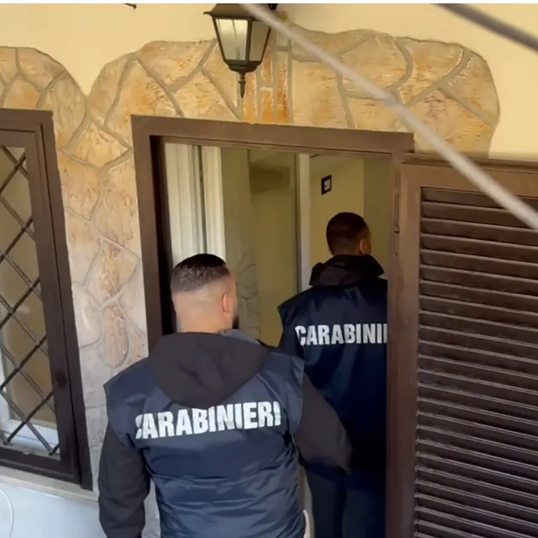 ANZIO – Arresto 38enne per tentato omicidio e atti persecutori (4)