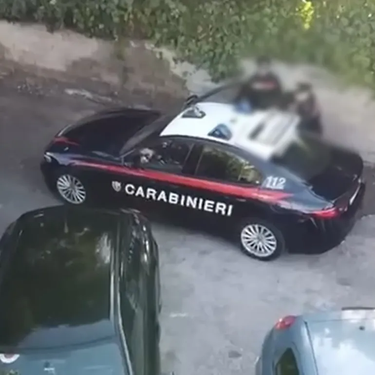ANZIO – Arresto 38enne per tentato omicidio e atti persecutori (5)