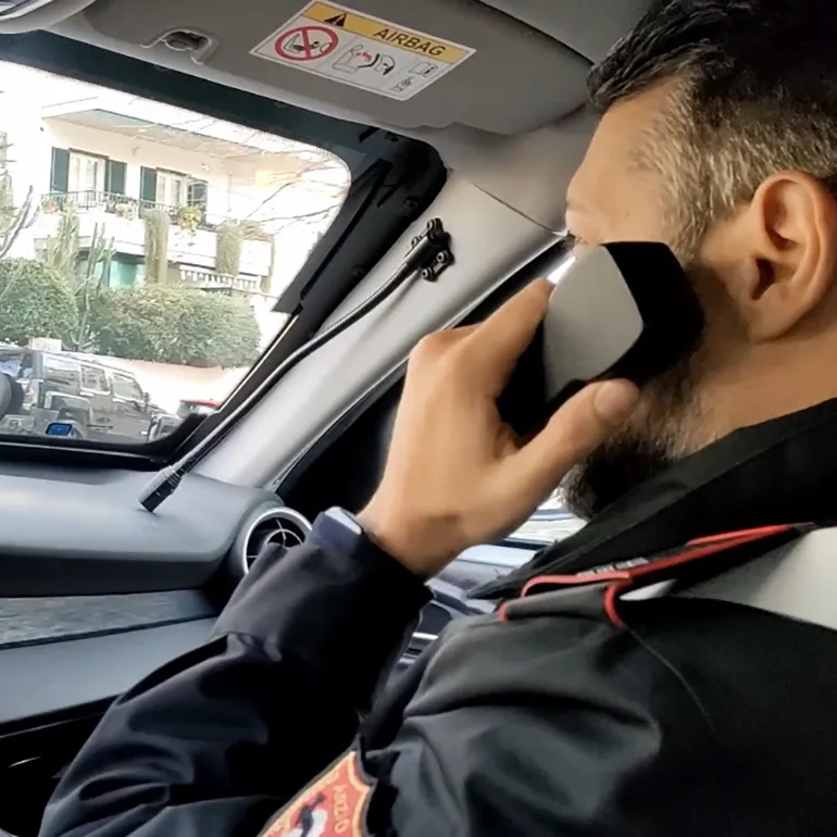 ANZIO – Arresto 38enne per tentato omicidio e atti persecutori (6)