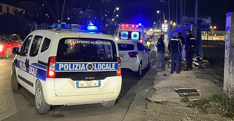 Colleferro-Incidente-auto_moto-Via_F_dell_Oste-20251111-00-f-
