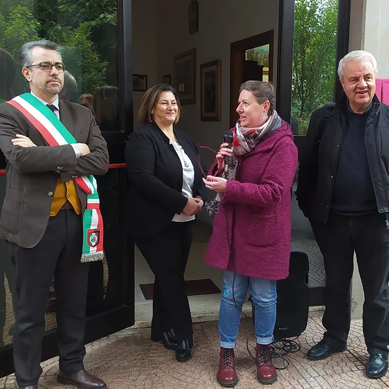 Colleferro-inaugurazione-Stazione_di_Posta-San_Bruno-1