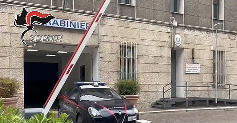 EUR E NOAM – Ordinanze 3 arresti vendita droga in cambio di cryptovalute (2)