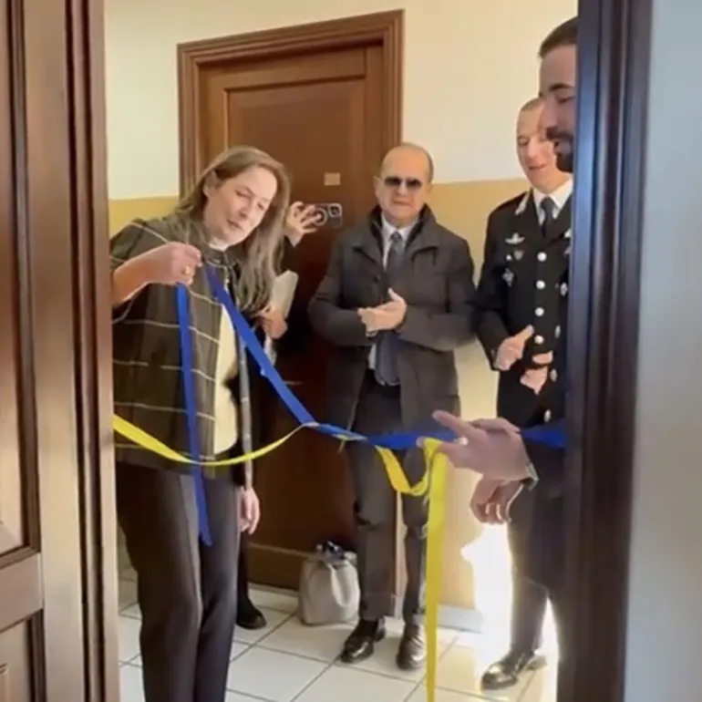 Inaugurazione Una Stanza tutta per sè – Soroptimist a Bracciano (1)