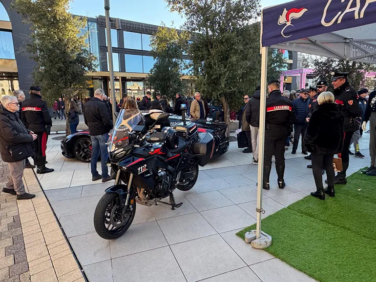 Valmontone_outlet-Fanfara_Carabinieri-4