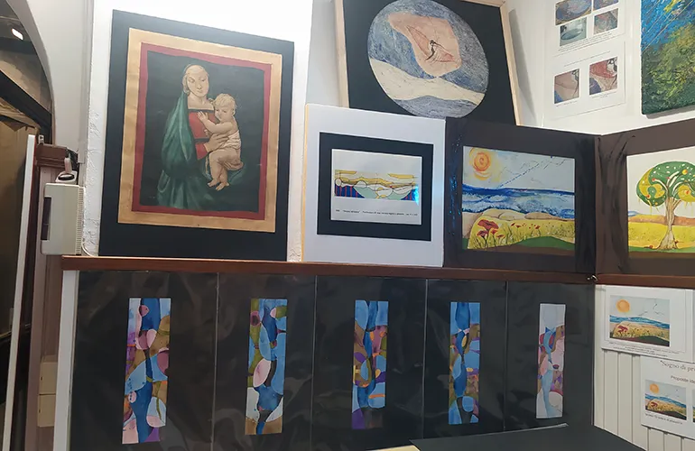 Anagni-Casa_Barnekow-Mostra-Simona_Morelli-11