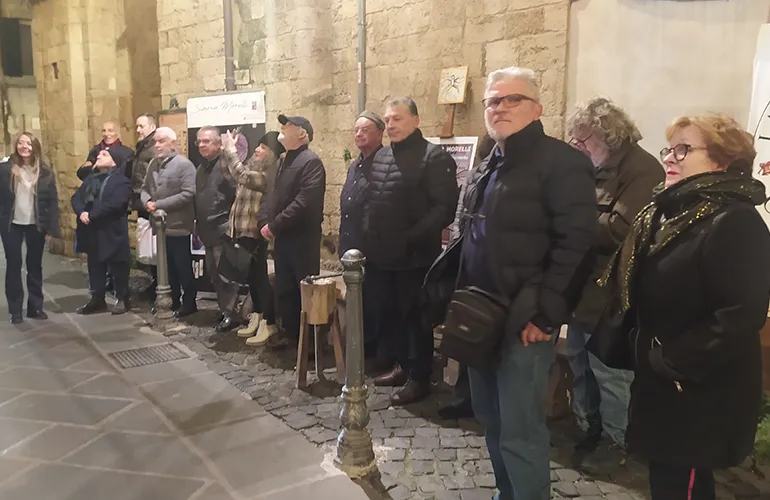 Anagni-Casa_Barnekow-Mostra-Simona_Morelli-12