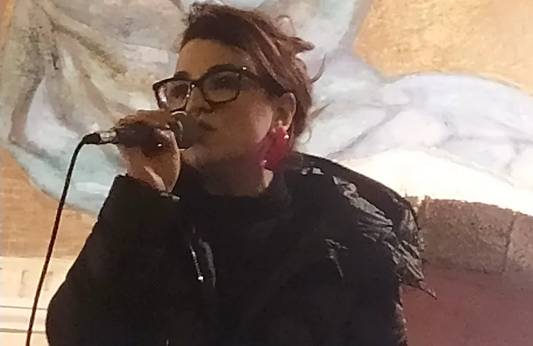 Anagni-Casa_Barnekow-Mostra-Simona_Morelli-15