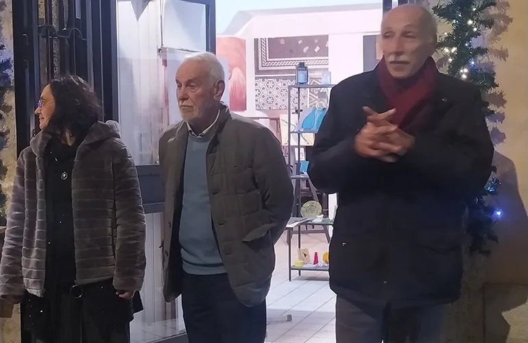 Anagni-Casa_Barnekow-Mostra-Simona_Morelli-16