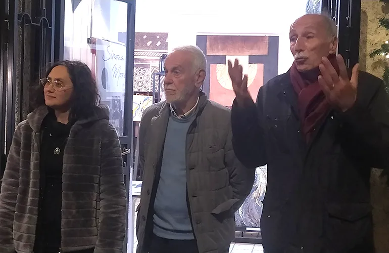 Anagni-Casa_Barnekow-Mostra-Simona_Morelli-17