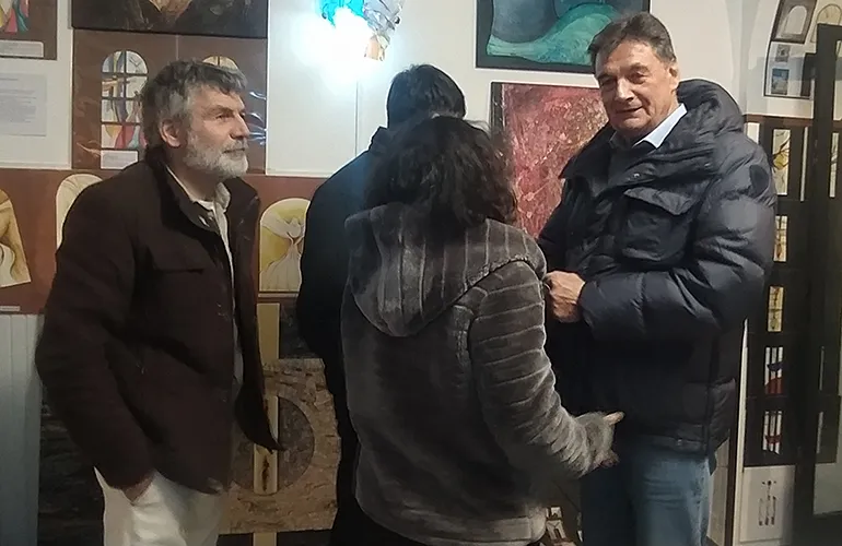 Anagni-Casa_Barnekow-Mostra-Simona_Morelli-19