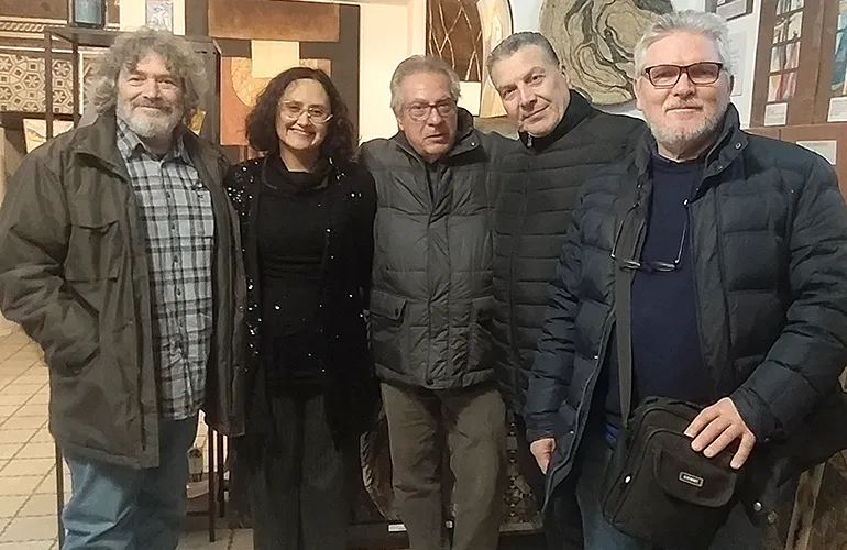 Anagni-Casa_Barnekow-Mostra-Simona_Morelli-2