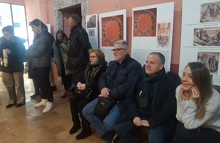 Anagni-Casa_Barnekow-Mostra-Simona_Morelli-21