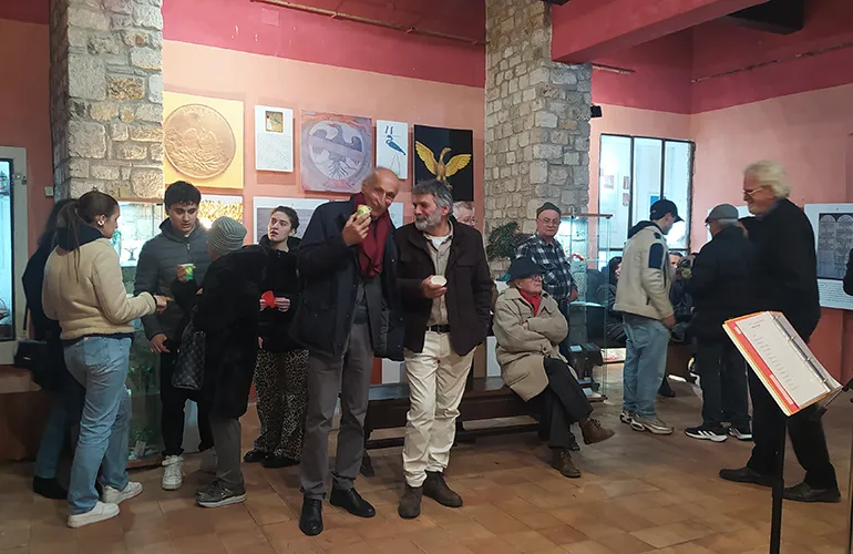 Anagni-Casa_Barnekow-Mostra-Simona_Morelli-23